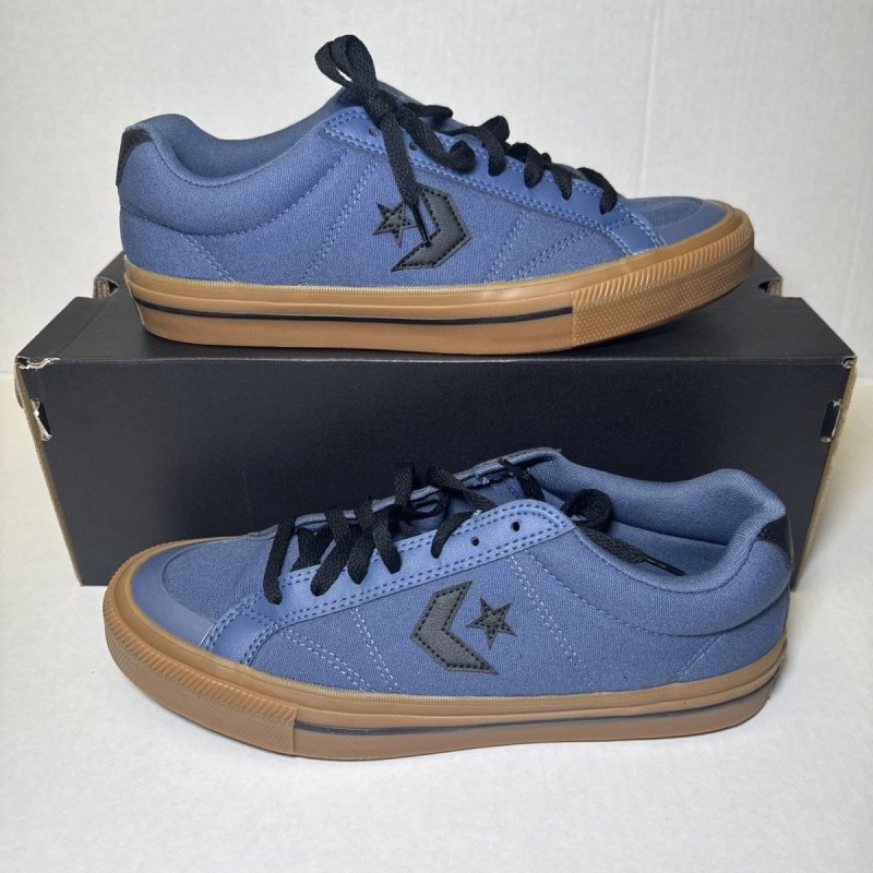 Tênis Casual All Star Cano Curto Algodão Converse