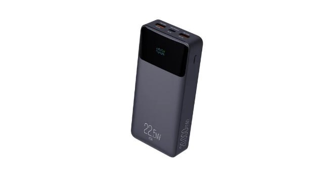 Power Bank Pro 20000mah ELG Pb200bk, Bateria Portátil Universal
