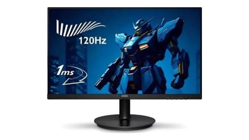 Monitor 21,5" Philips Led Widescreen 120hz 1ms