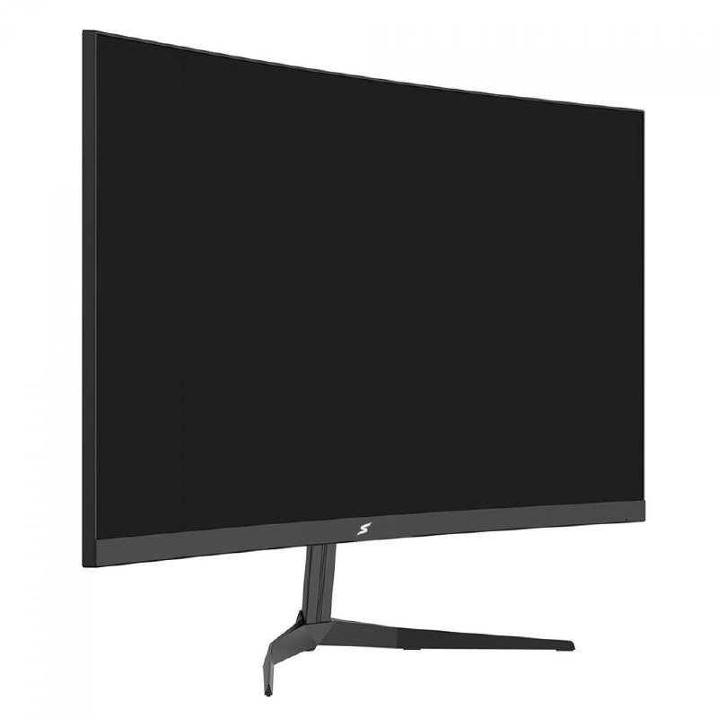 Monitor Gamer SuperFrame Precision Ultra V4 23.6 Po, Curvo Full HD VA 180Hz SFPCCB-24180-FHD