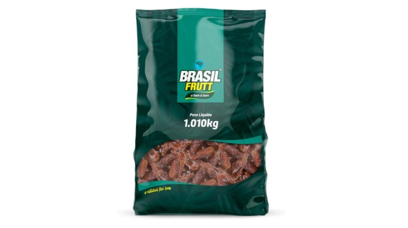 Brasil Frutt Tâmara sem Caroço 1.010kg