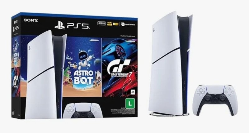 PlayStation 5 em Oferta