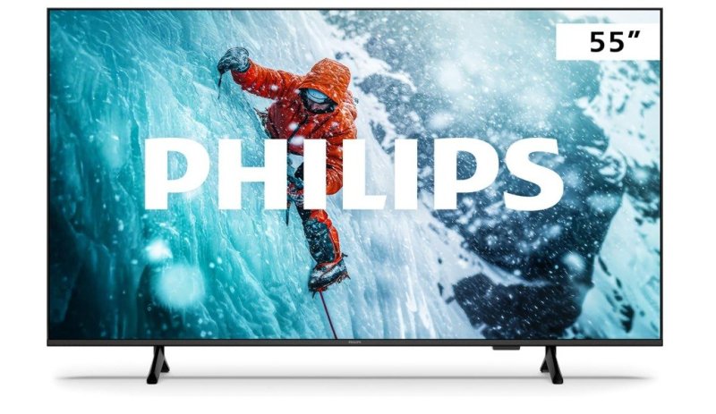 Smart TV PHILIPS 55" 4K 55PUG7300