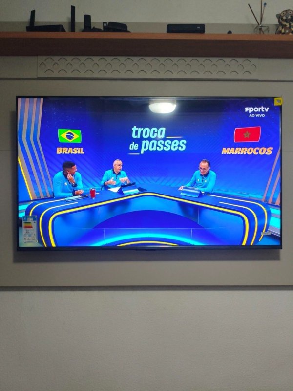 Hisense Smart TV 4K 50" Polegadas 50Q6QVV