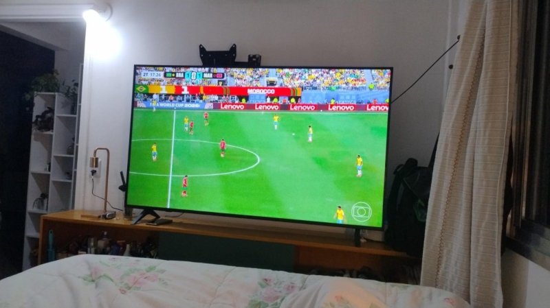 Smart TV LG AI 65" - 4K UHD α7 AI Processor 4K Gen8 webOS 25-65UA7500PSA + Frete Grátis