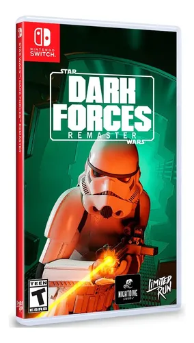 Star Wars Dark Forces Remaster
