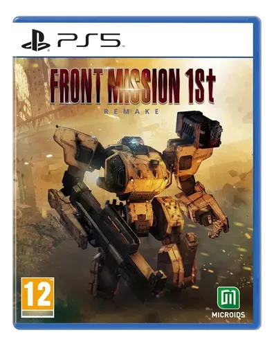 Front Mission 1st