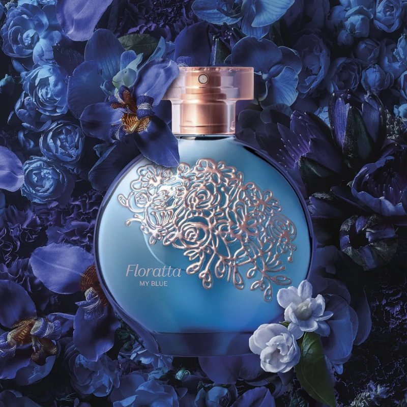 Perfume O Boticário Floratta My Blue 75ml