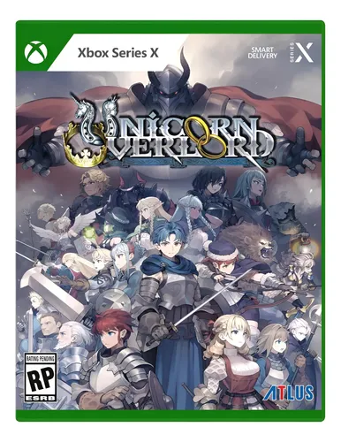 Unicorn Overlord - Xbox
