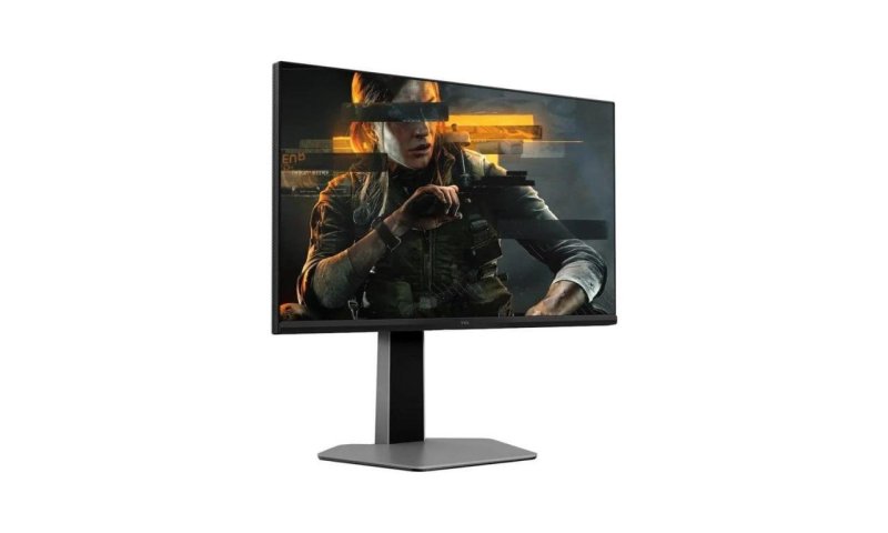 TCL Monitor Gamer 25 Polegadas QD-Mini LED 300Hz 1ms Freesync HDR 600 nits 25G64
