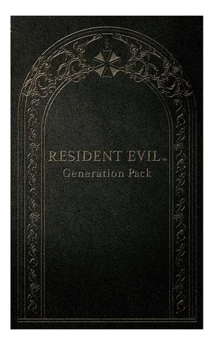 Resident Evil Generation Pack