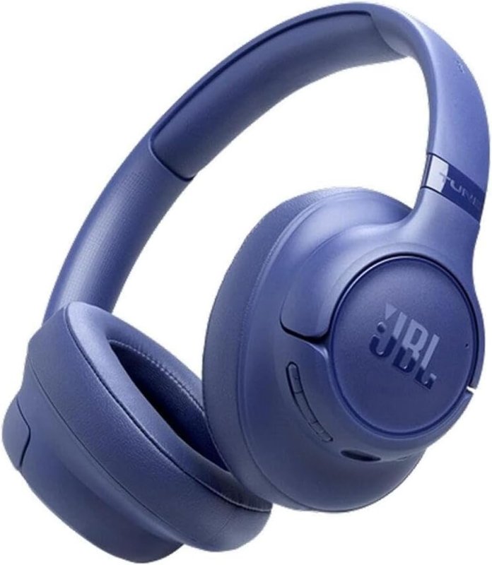 JBL Tune 730BT - Bluetooth Over-Ear - 76h Bateria - Azul