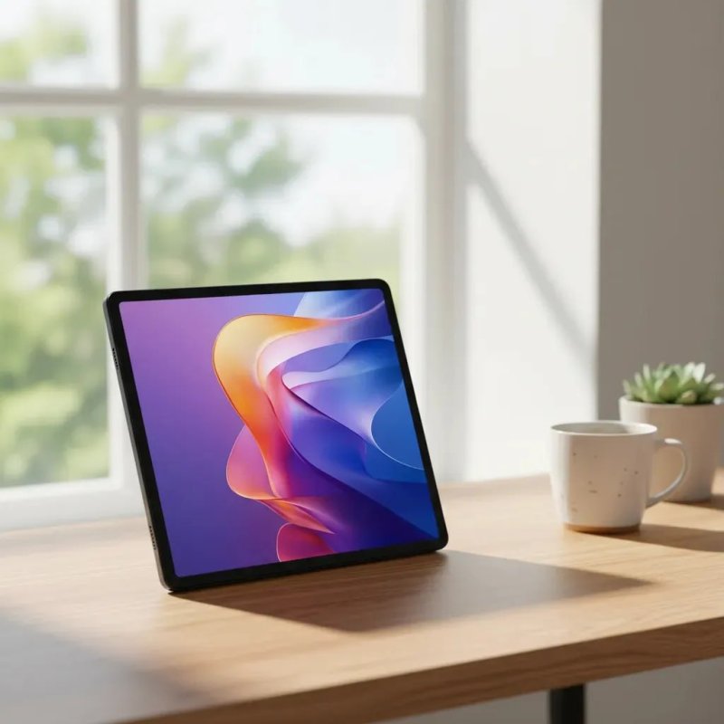 Tablet Xiaomi Redmi Pad 2 128GB 4GB 11 polegadas FHD+ 90Hz Cinza
