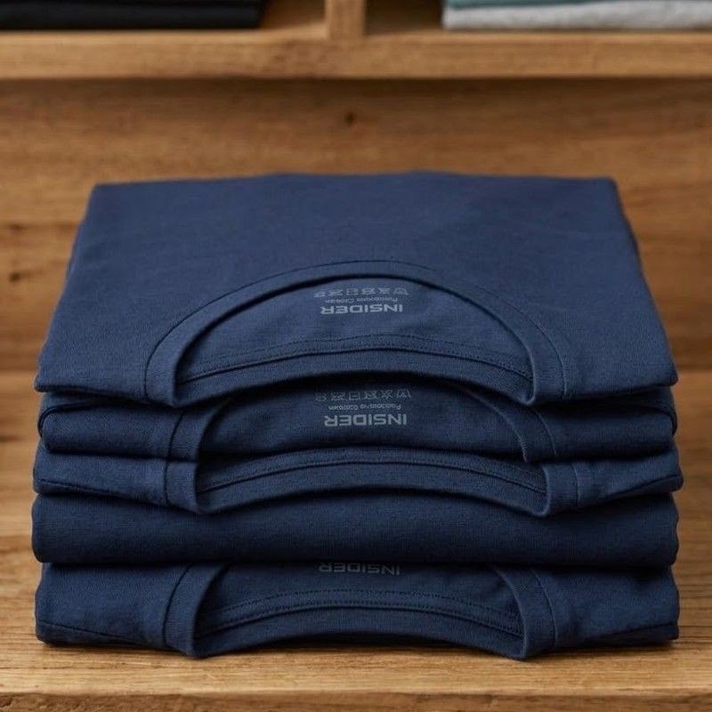 Kit 3 Camisetas Tech T-shirt Masculino Insider
