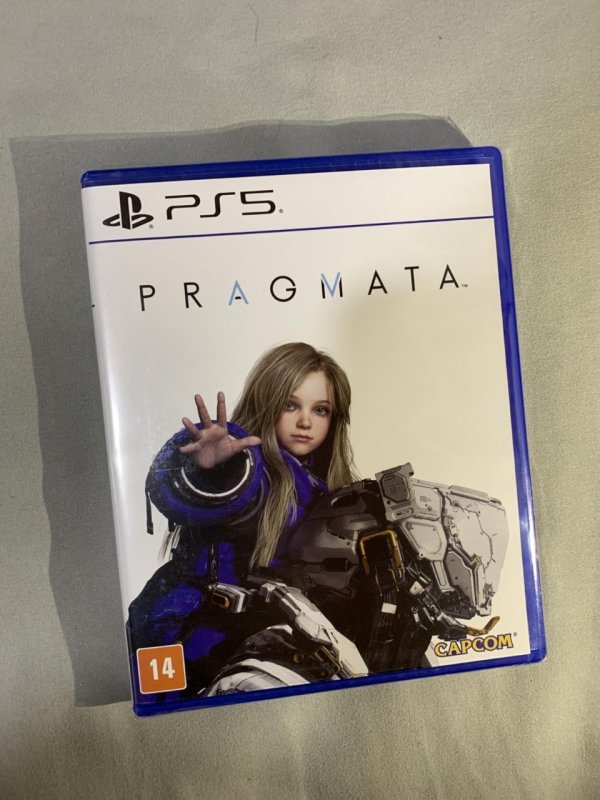 Pragmata - PlayStation 5 + Frete Grátis
