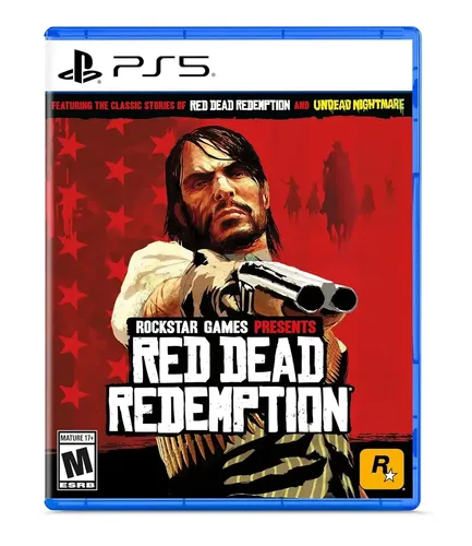 Red Dead Redemption