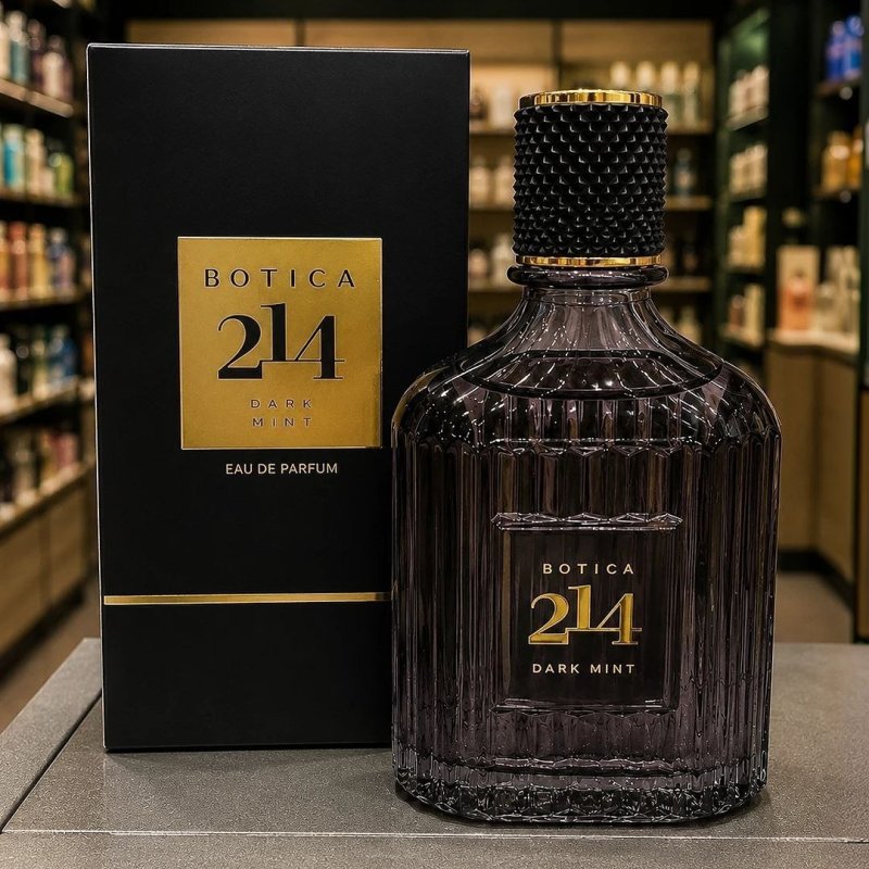 Perfume Botica 214 Dark Mint EDP 90ml