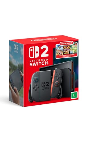 Novo bundle de Nintendo Switch 2 no Brasil