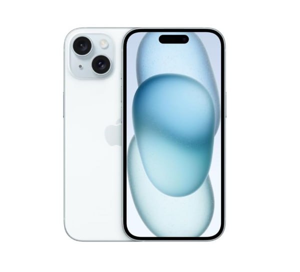 Apple iPhone 15 (128 GB) Azul