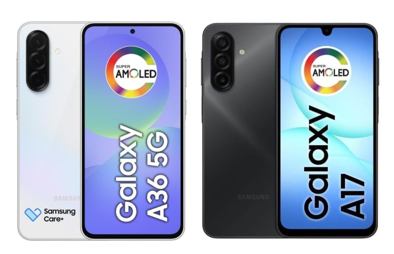 Smartphones Samsung em Oferta