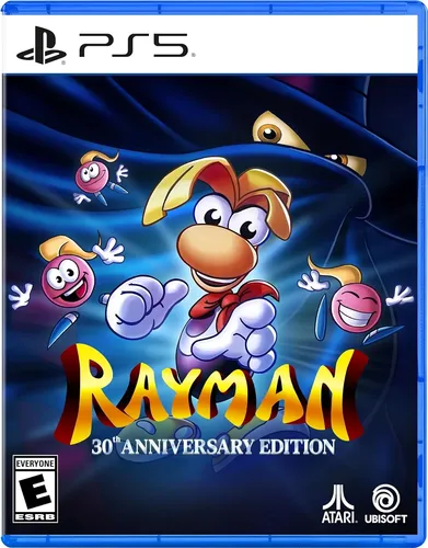 Rayman 30th Anniversary Edition