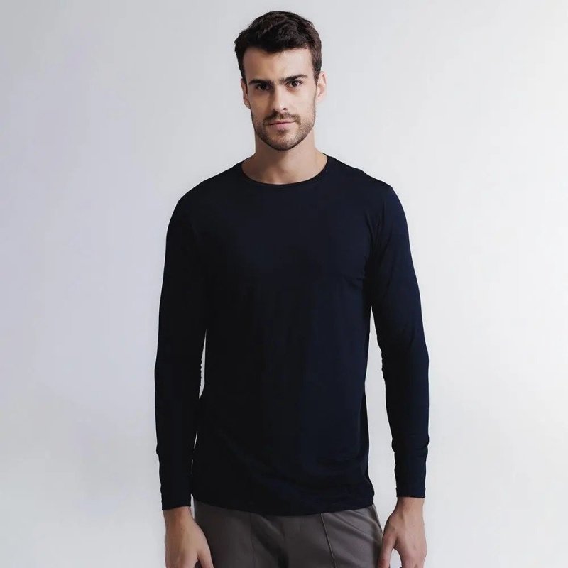 Tech T-shirt Long Sleeve - Insider Pro Frio