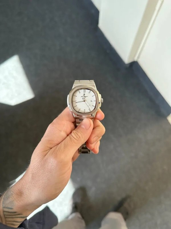 Relógio De Luxo Poedagar Masculino + Caixa C/ Nf