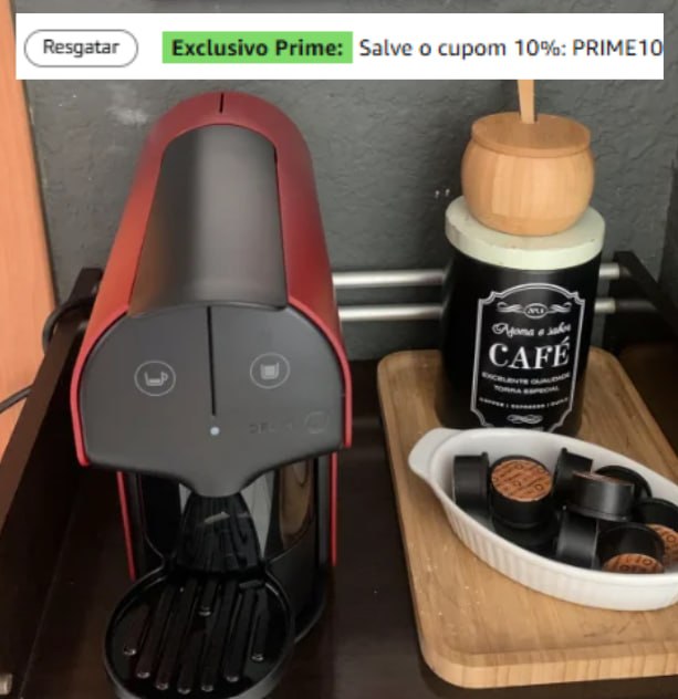 Delta Q Quick Cafeteira 127V