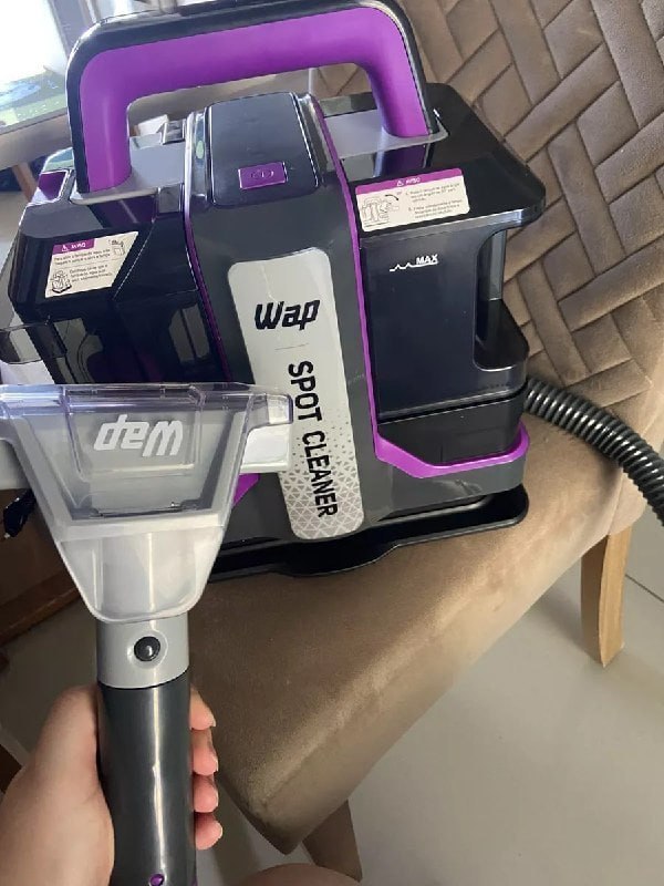 WAP Extratora Portátil Spot Cleaner W3 3 em 1 1450W 127V
