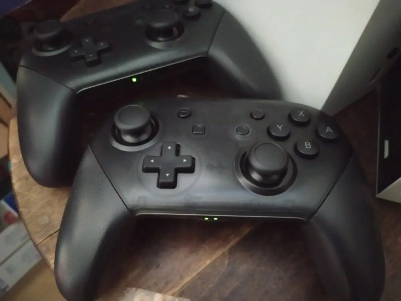 Controle Pro do Nintendo Switch