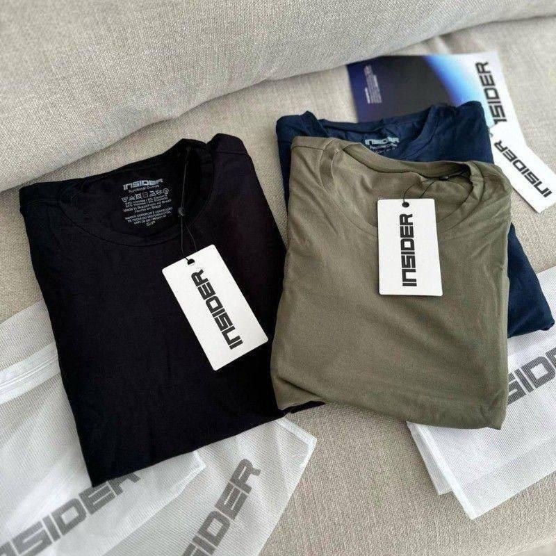 Camiseta Light T-shirt Insider Masculino