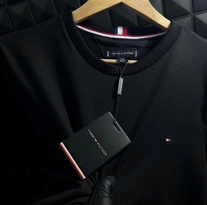Camiseta Tommy Hilfiger Essential Cotton + Frete Grátis