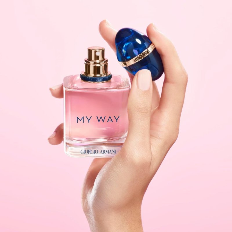 My Way Giorgio Armani - Perfume Feminino EDP