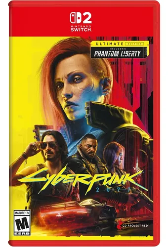Cyberpunk 2077 Ultimate Edition