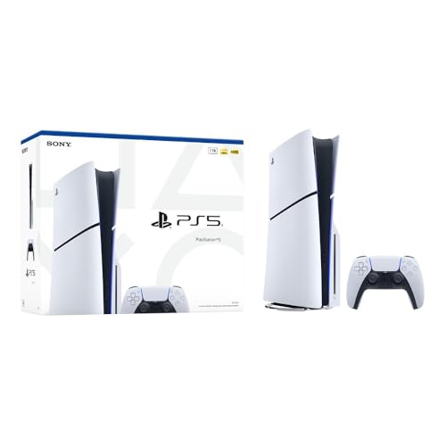 PlayStation 5 Slim com Leitor