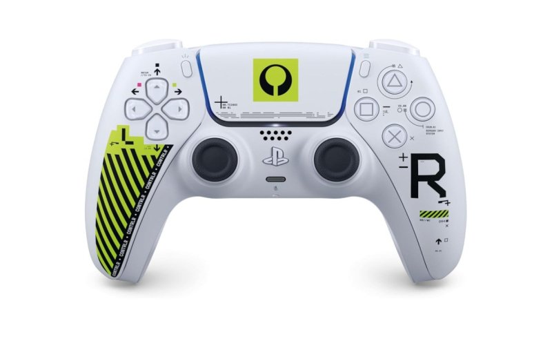 Controle sem fio DualSense – Marathon Limited Edition - PS5
