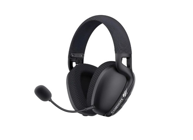 Fone De Ouvido Preto Havit Gamenote Fuxi-H6 - Preto