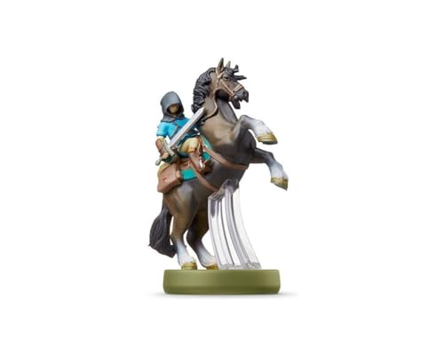 Amiibo Link Raider (Breath of the Wild)