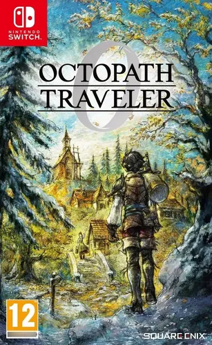 Octopath Traveler 0