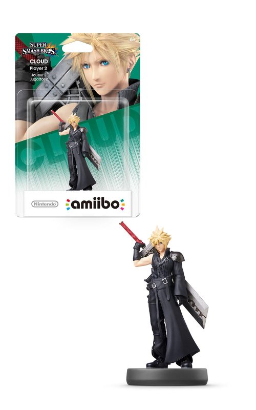 Amiibo Cloud via Amazon