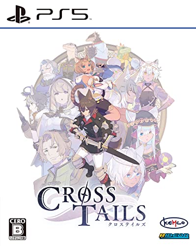 Cross Tails via Amazon