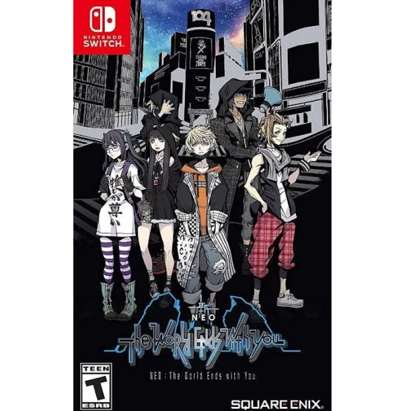 NEO: The World Ends with You