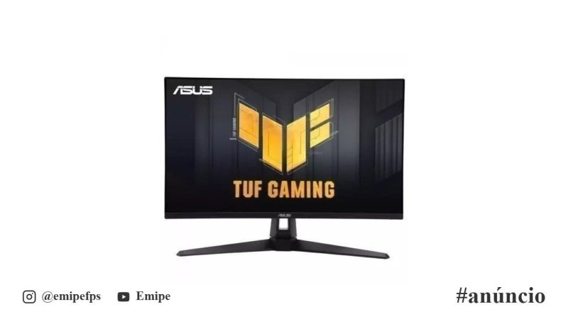 Monitor Gamer Asus TUF Gaming VG27AQ5A, 27 Pol, QHD, 210Hz, Fast IPS, 0.3ms