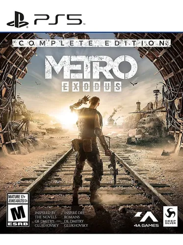 Metro Exodus Complete Edition