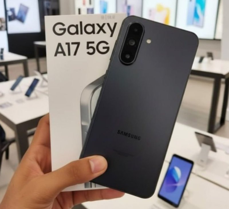 Samsung Galaxy A17 5G 128GB 4GB RAM