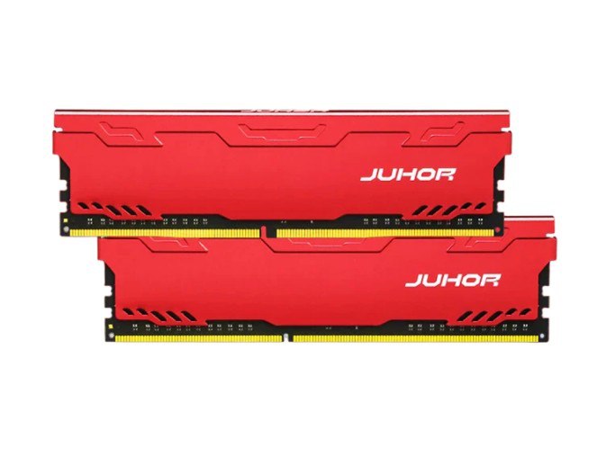 Memória RAM Juhor DDR4 1x32GB 3200MHz XMP