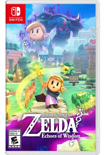 The Legend of Zelda: Echoes of Wisdom