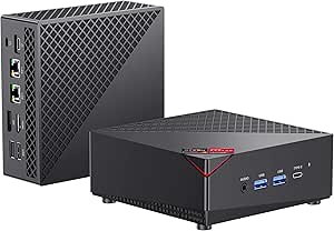 ACEMAGIC Mini PC para jogos AMD Ryzen™ 7 5700U