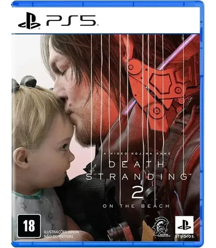 Death Stranding 2: On the beach
