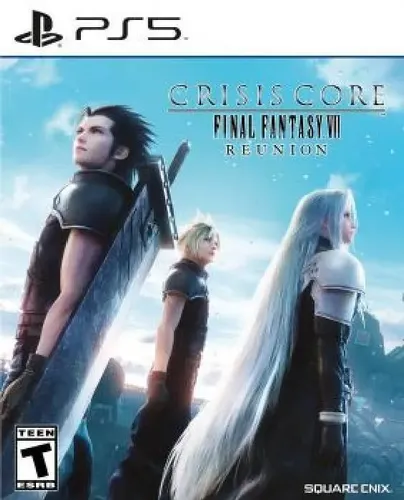 Crisis Core: Final Fantasy VII Reunion - PS5